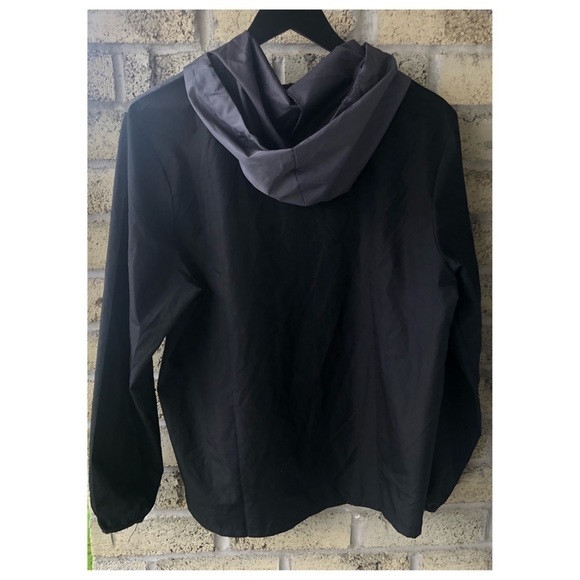 PINK BY VS 1/4 Zip Pullover Anorak Jacket - Picture 2 of 7